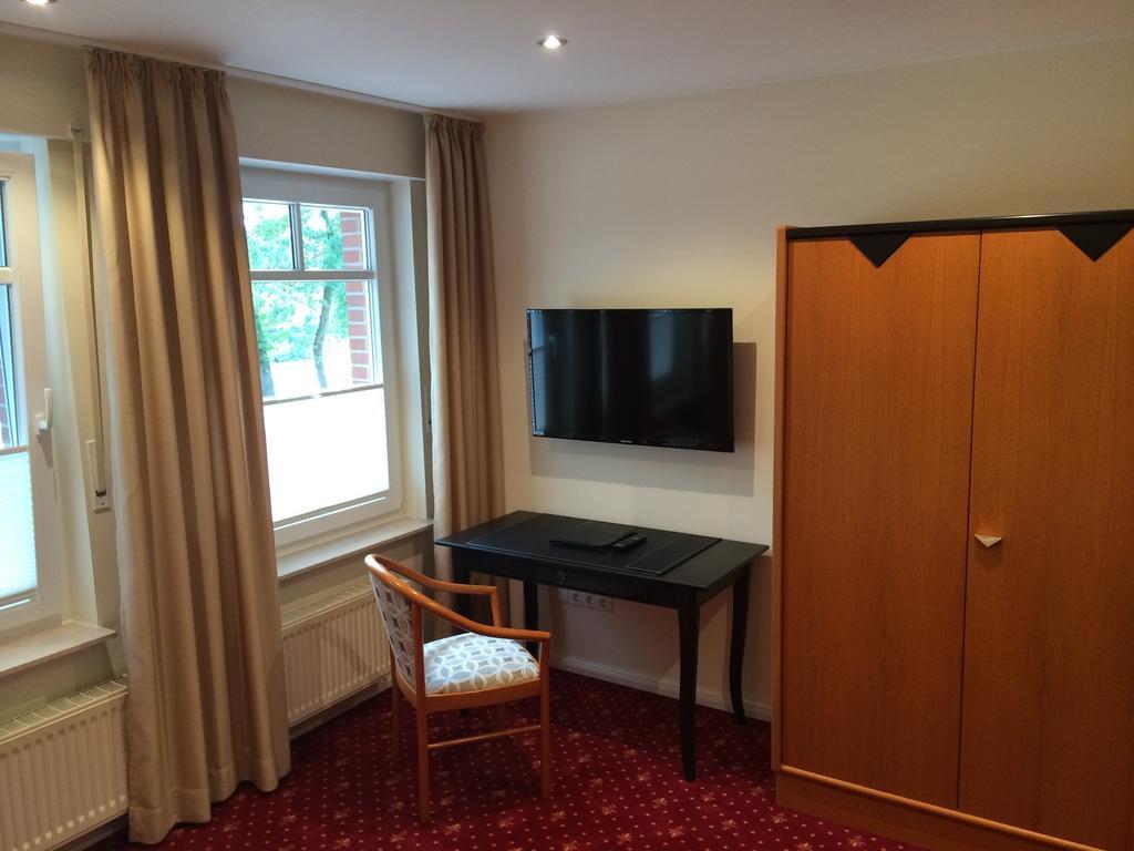 Garrel Hotel Witte-Konig المظهر الخارجي الصورة