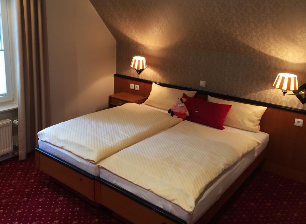 Garrel Hotel Witte-Konig الغرفة الصورة