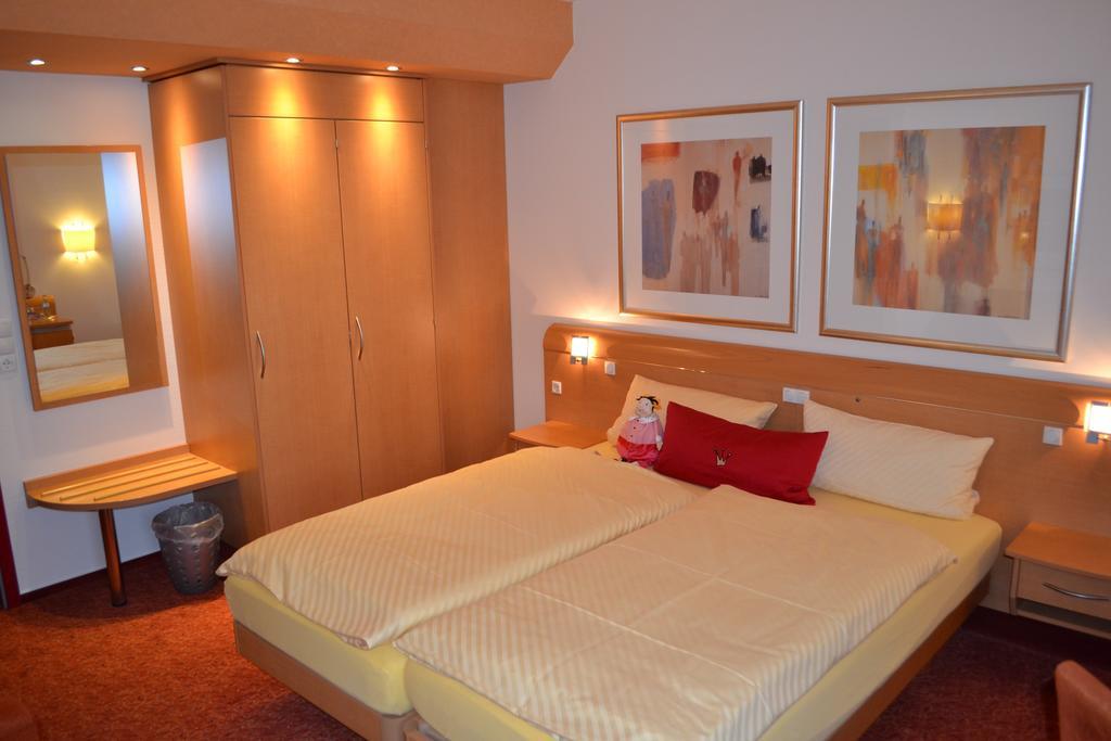Garrel Hotel Witte-Konig الغرفة الصورة