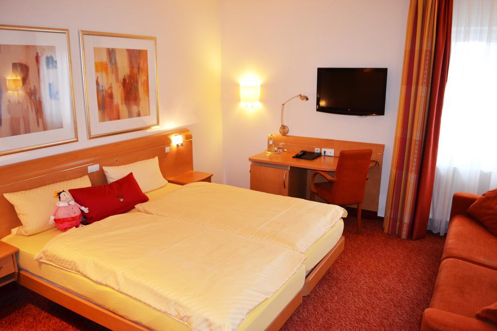 Garrel Hotel Witte-Konig الغرفة الصورة