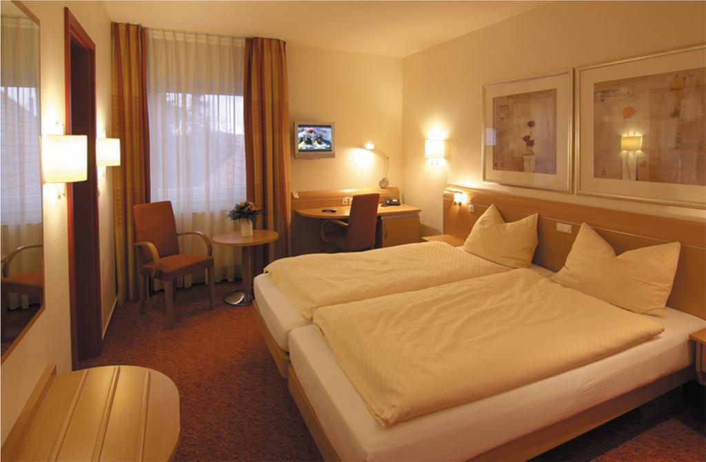 Garrel Hotel Witte-Konig المظهر الخارجي الصورة