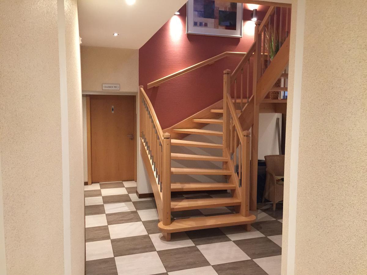 Garrel Hotel Witte-Konig المظهر الخارجي الصورة