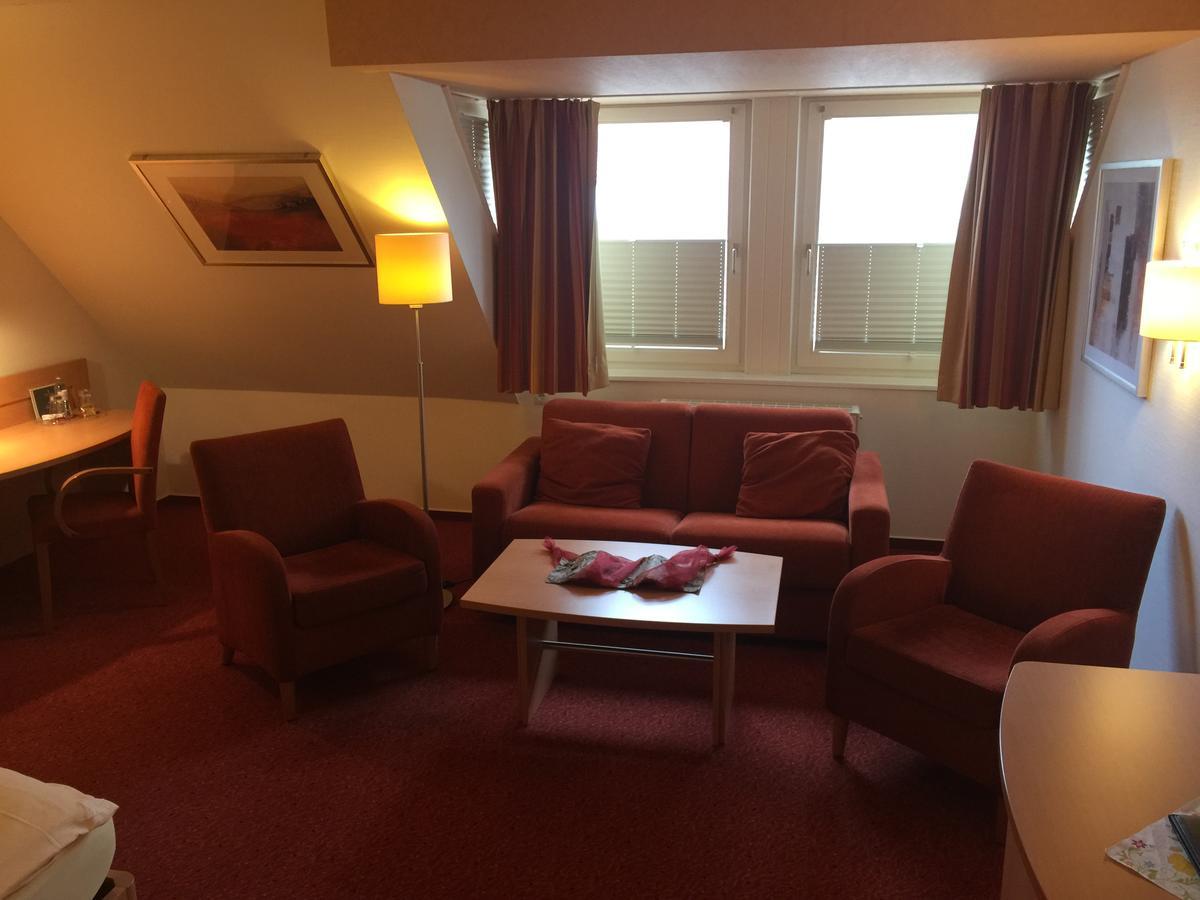 Garrel Hotel Witte-Konig المظهر الخارجي الصورة