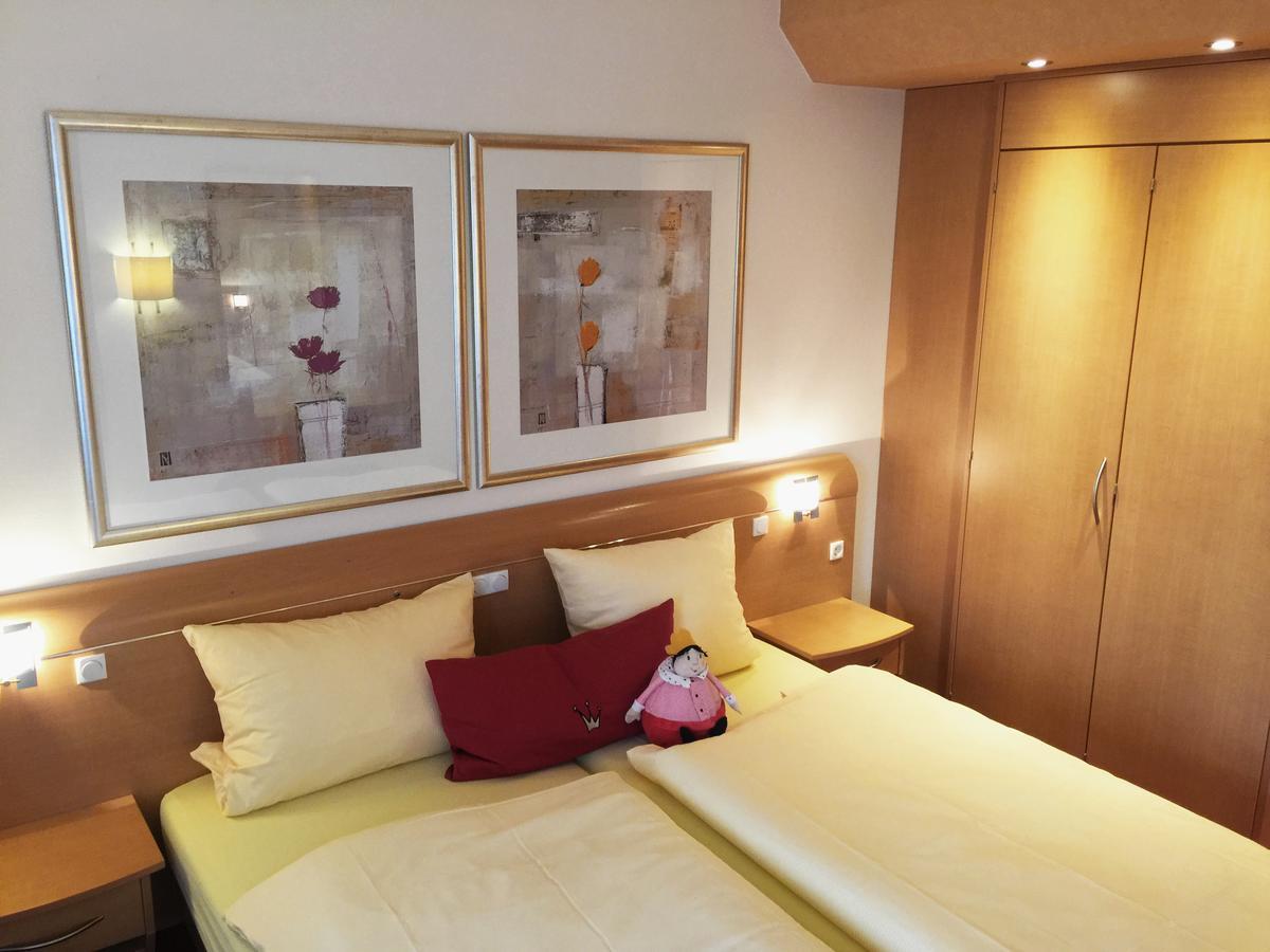 Garrel Hotel Witte-Konig المظهر الخارجي الصورة