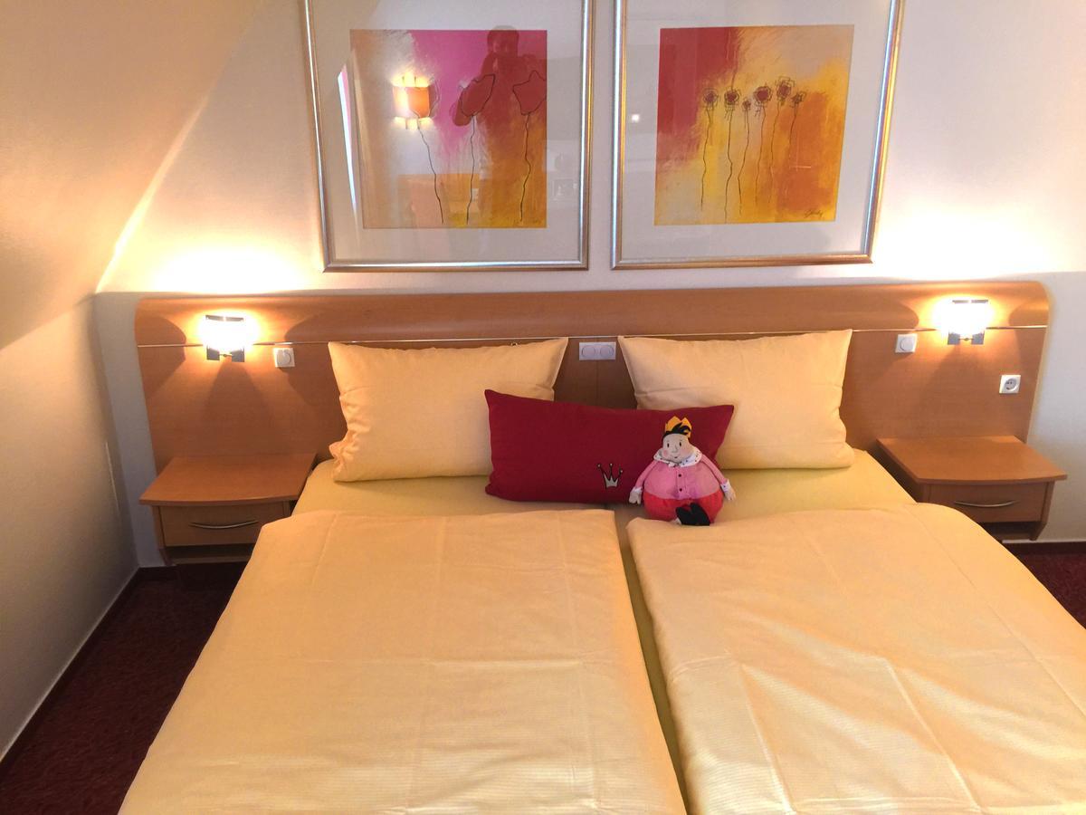 Garrel Hotel Witte-Konig المظهر الخارجي الصورة