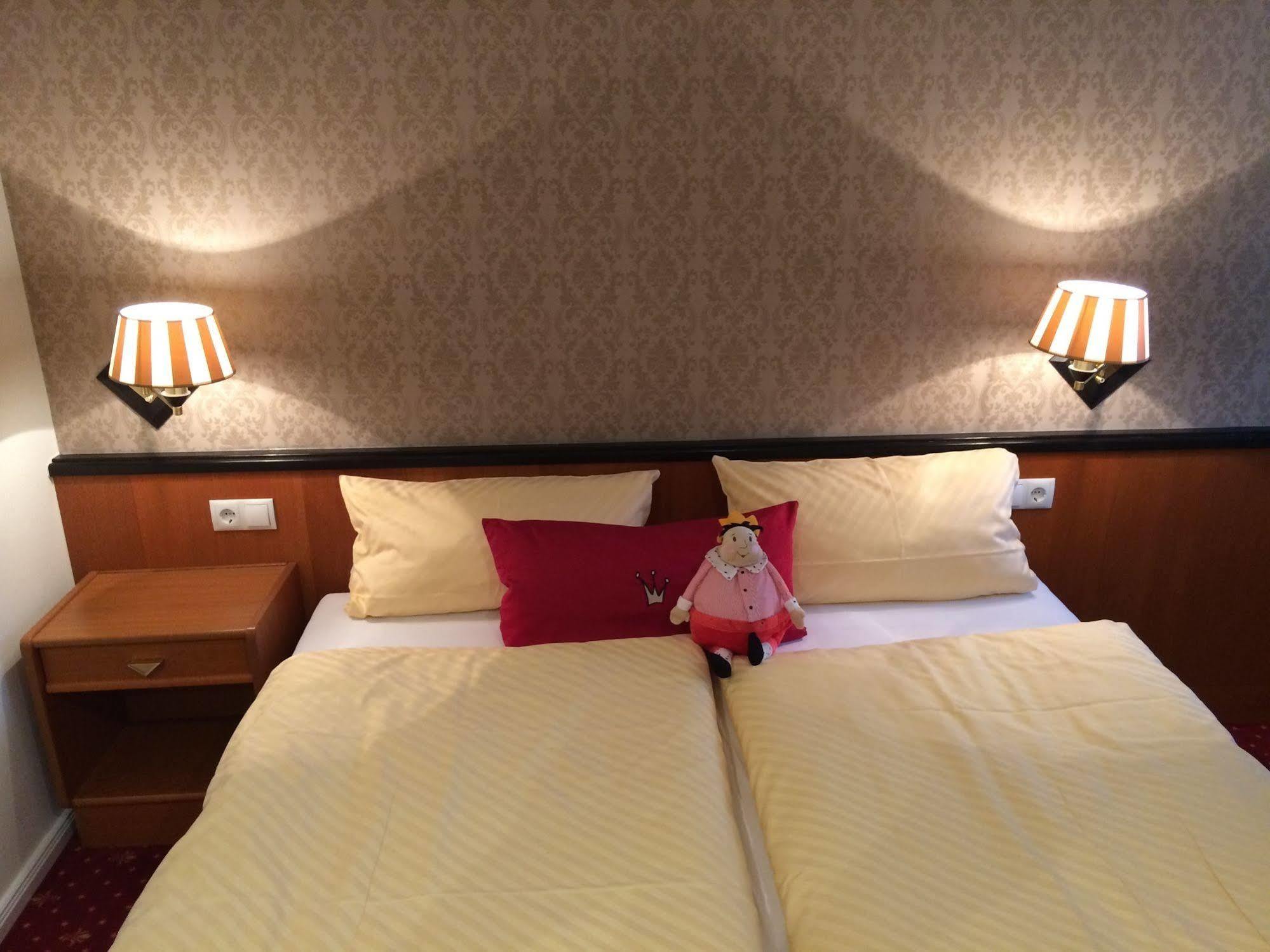 Garrel Hotel Witte-Konig المظهر الخارجي الصورة
