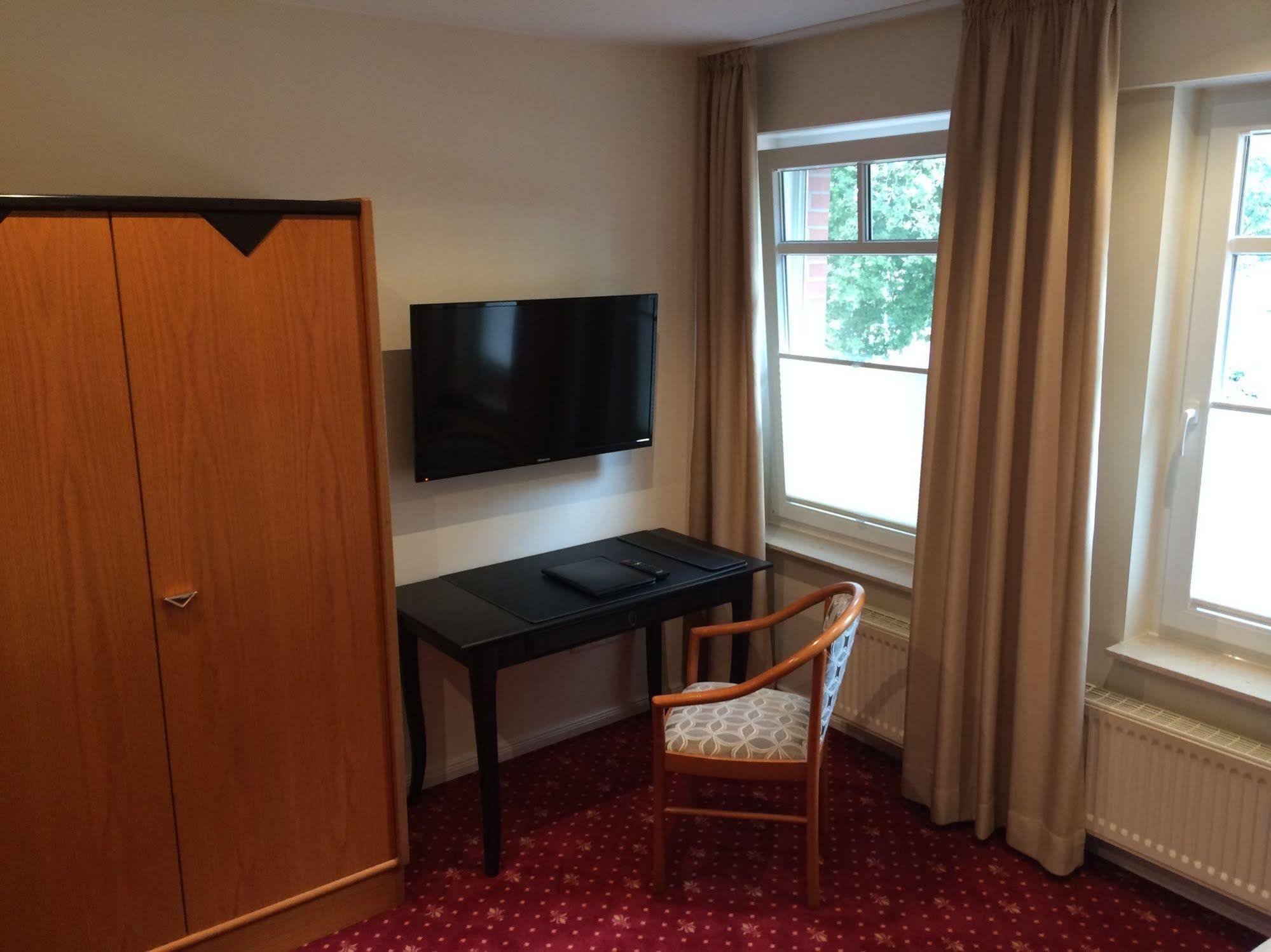 Garrel Hotel Witte-Konig المظهر الخارجي الصورة