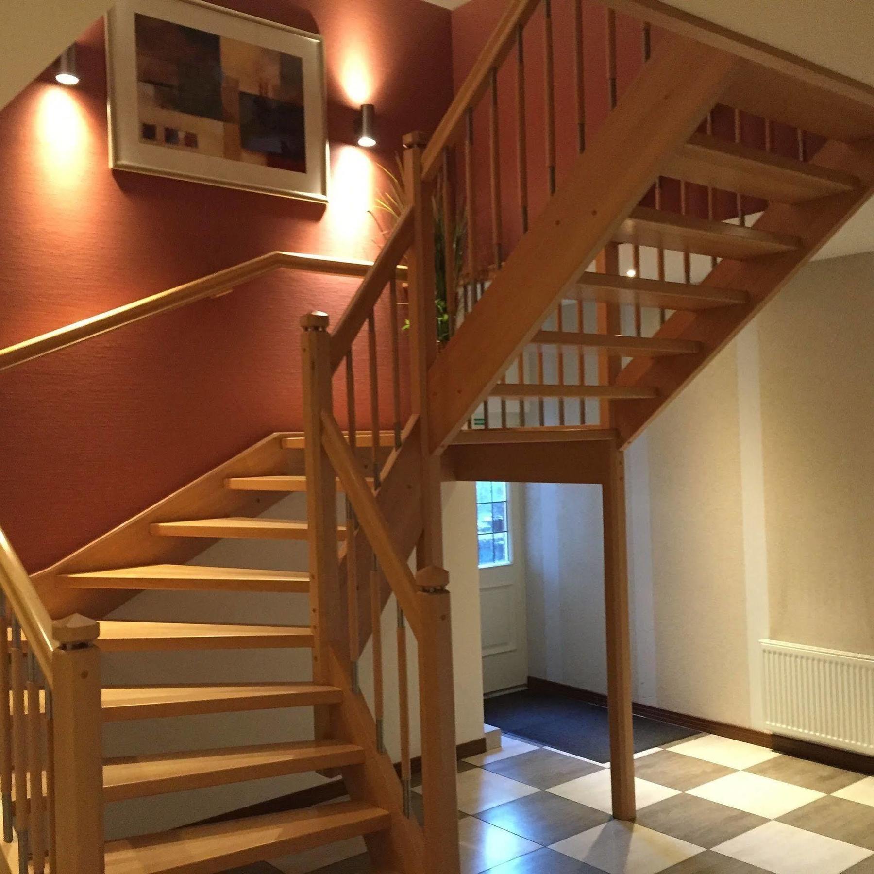 Garrel Hotel Witte-Konig المظهر الخارجي الصورة