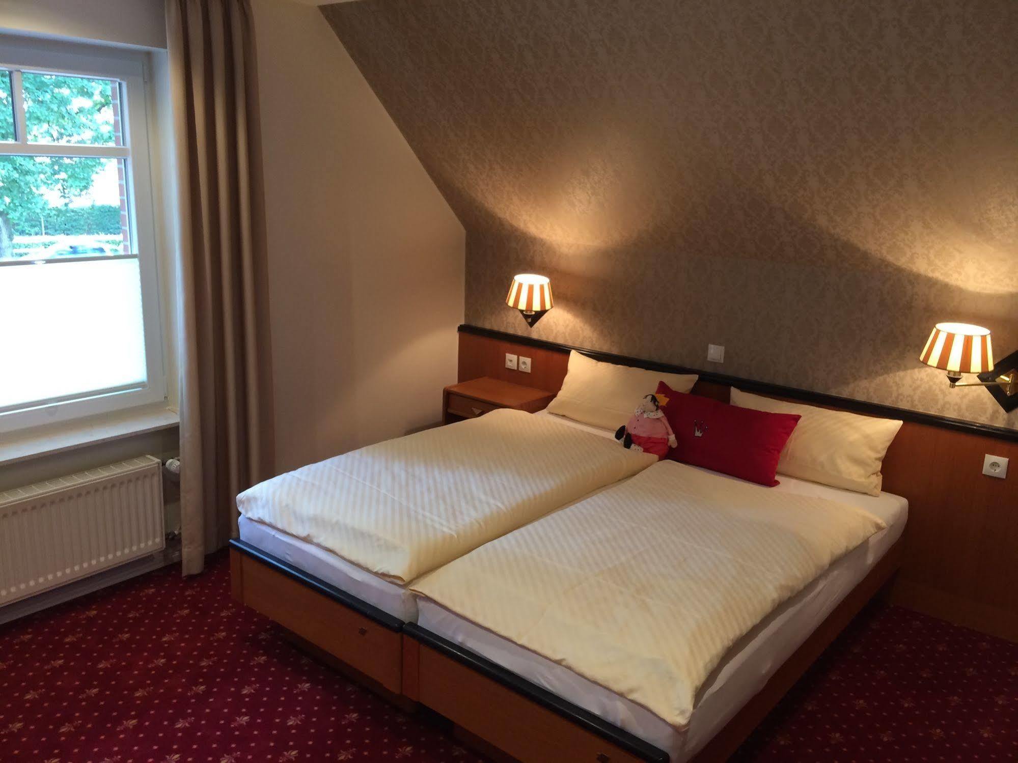Garrel Hotel Witte-Konig المظهر الخارجي الصورة