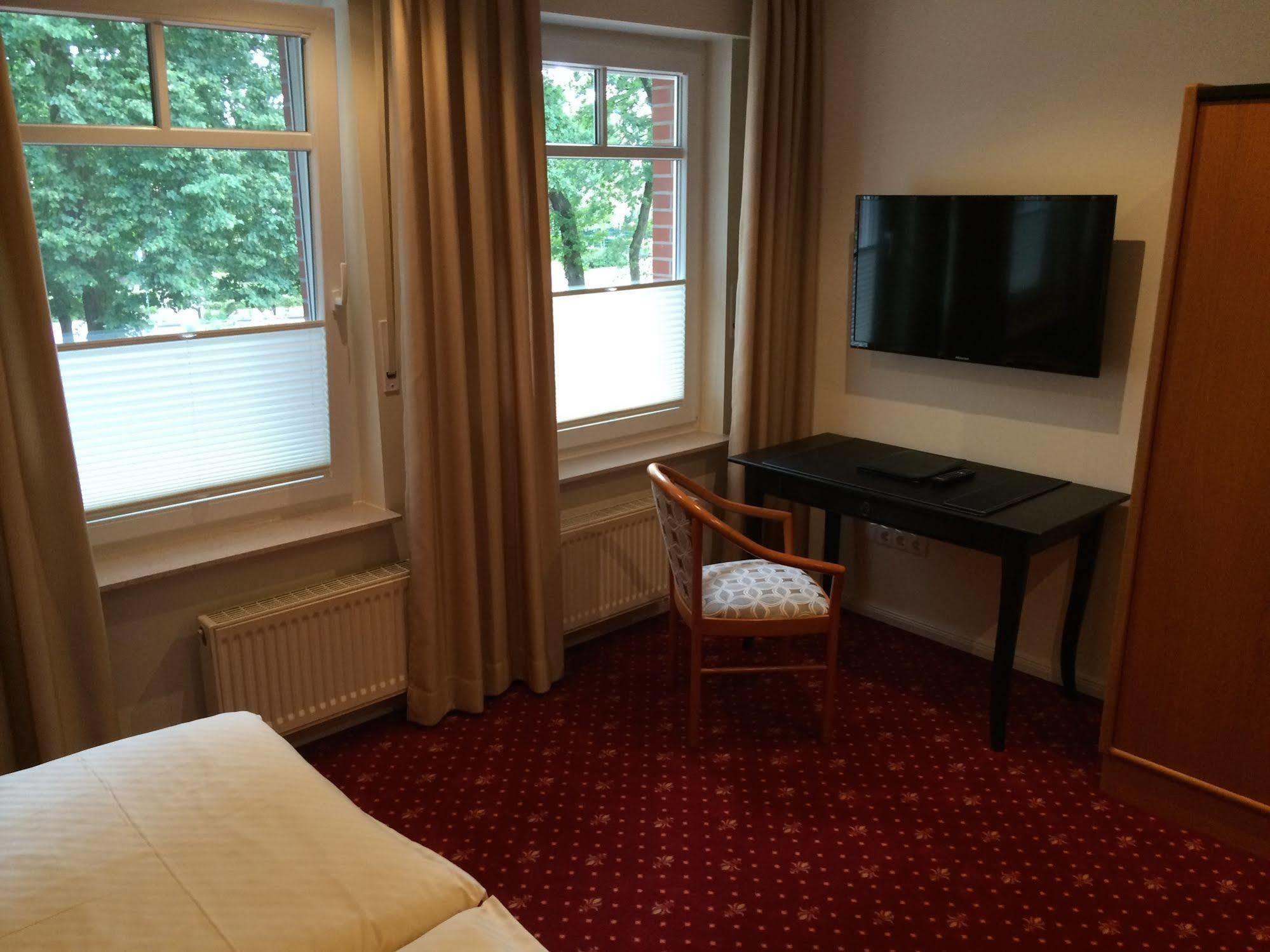 Garrel Hotel Witte-Konig المظهر الخارجي الصورة