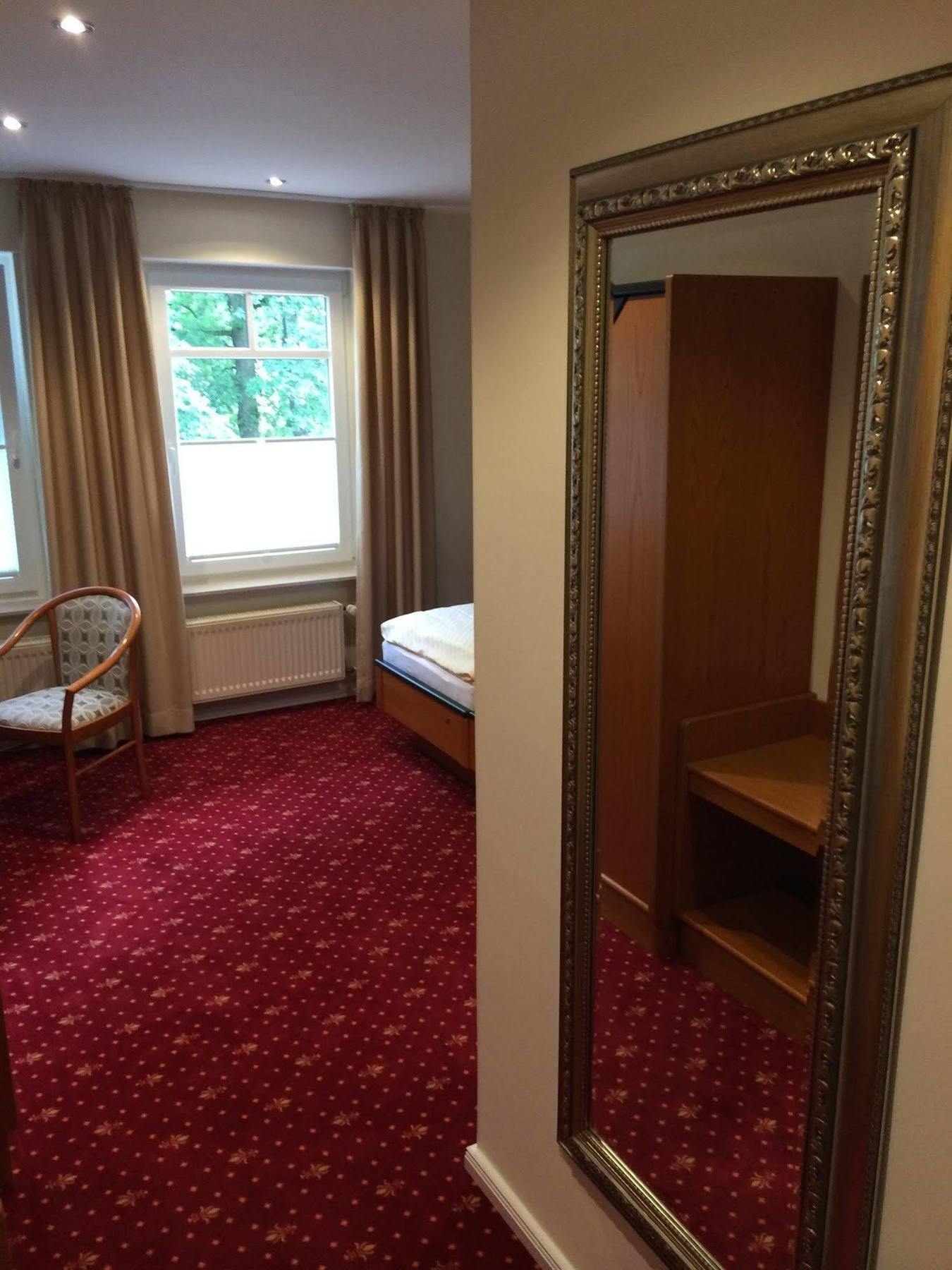 Garrel Hotel Witte-Konig المظهر الخارجي الصورة