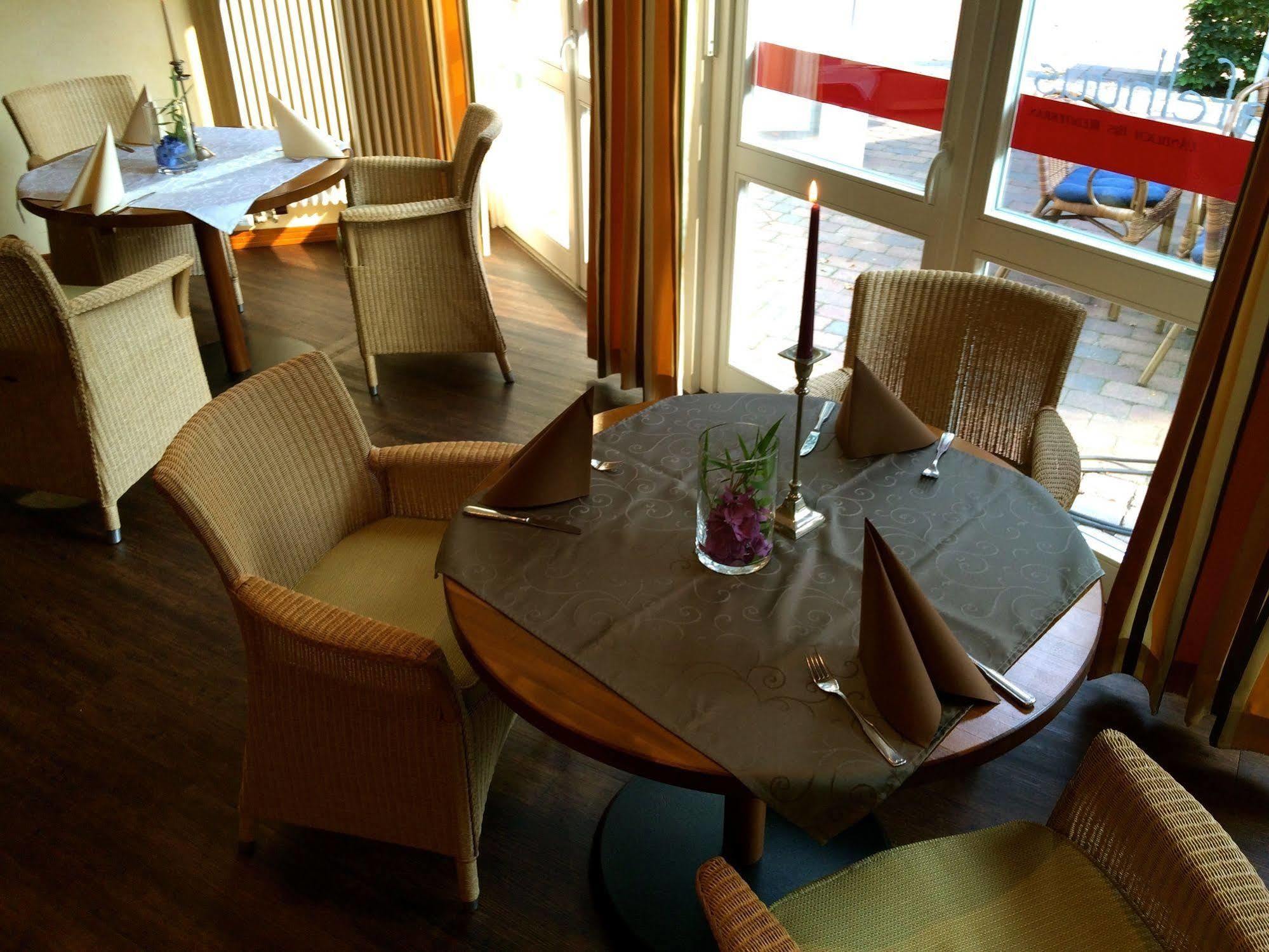Garrel Hotel Witte-Konig المظهر الخارجي الصورة